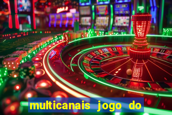 multicanais jogo do flamengo ao vivo